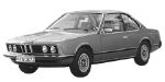 BMW E24 B19E9 Fault Code