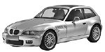 BMW E36-7 B19E9 Fault Code