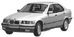 BMW E36 B19E9 Fault Code