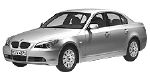 BMW E60 B19E9 Fault Code