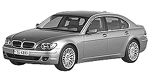 BMW E65 B19E9 Fault Code