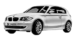 BMW E81 B19E9 Fault Code