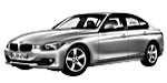 BMW F30 B19E9 Fault Code