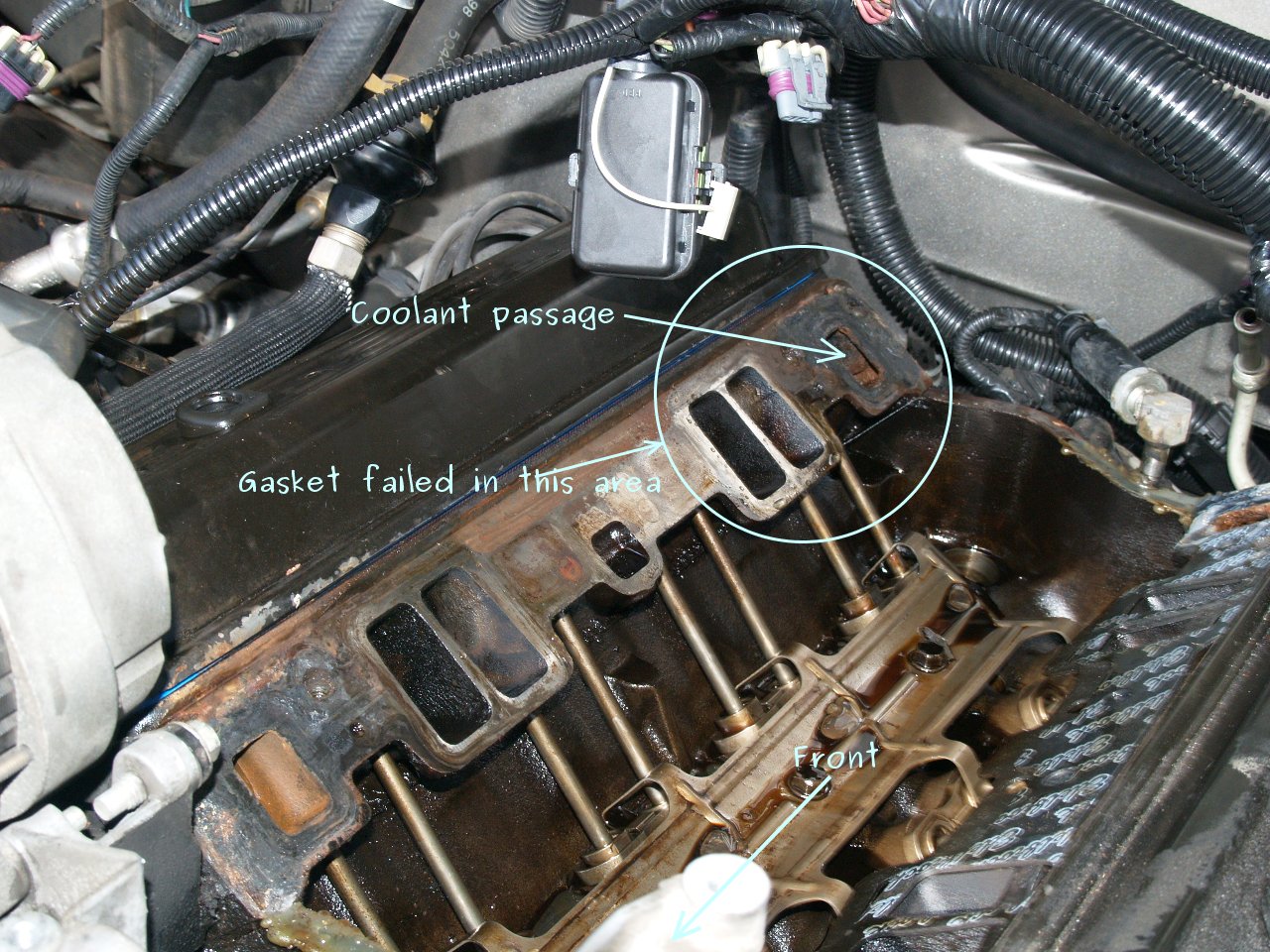 See B19E9 in engine